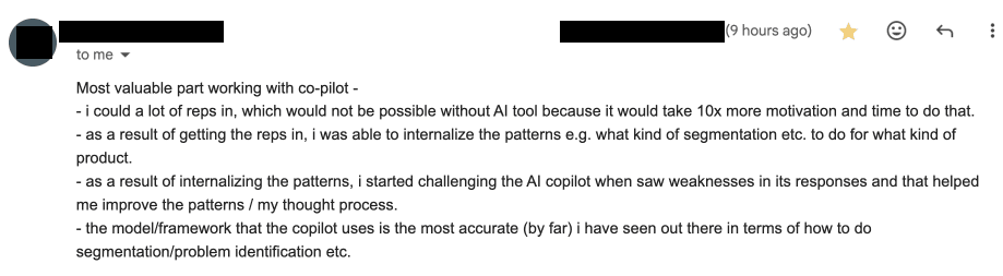 Copilot Quote October 2025