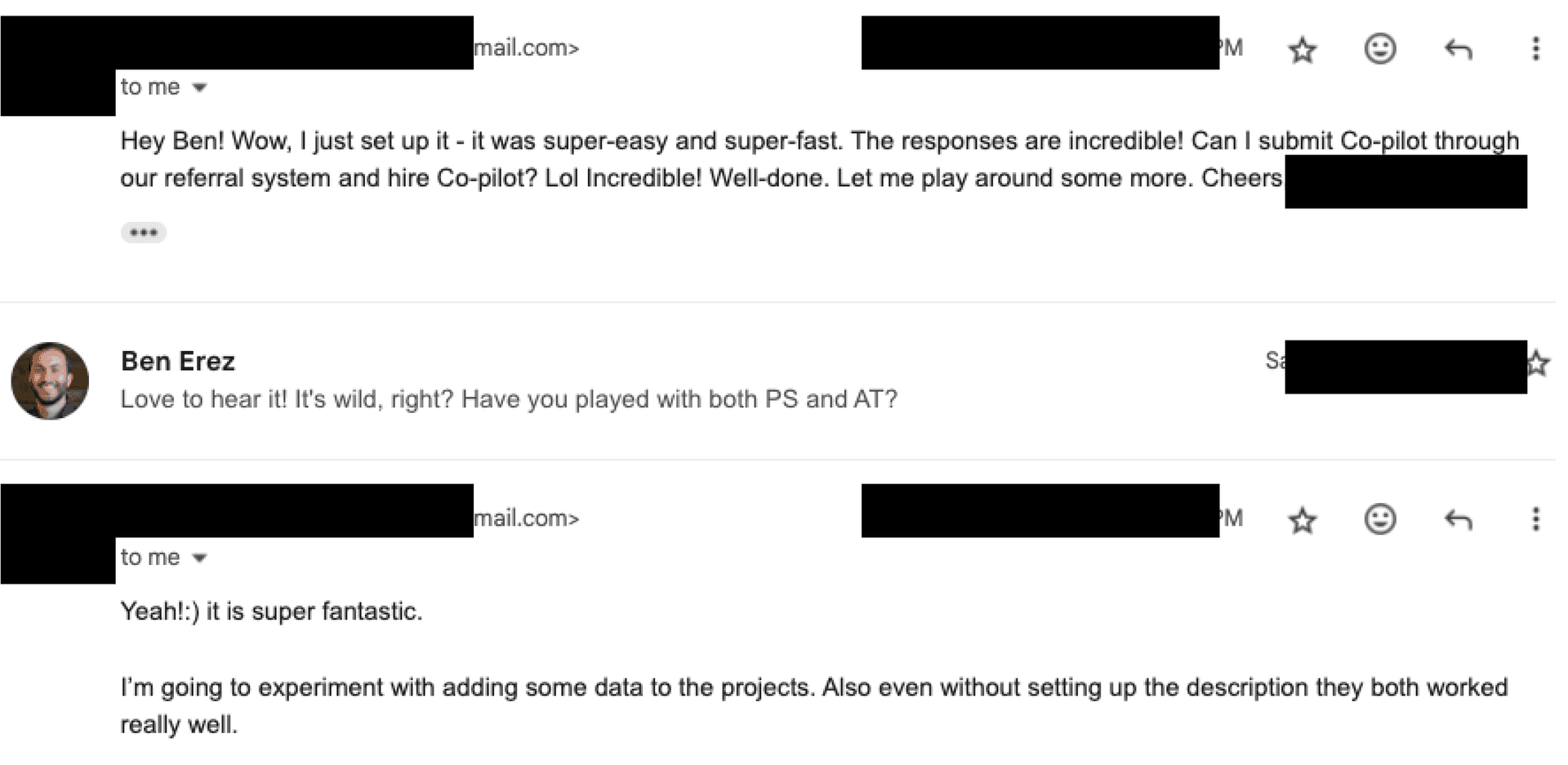 Meta Interviewer Quote