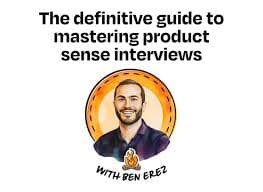 Lenny Product Sense Guide
